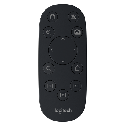 Logitech PTZ Pro 2 Nero, Grigio 30 fps [960-001186]