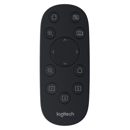Logitech PTZ Pro 2 Video Conference Camera & Remote [960-001186]