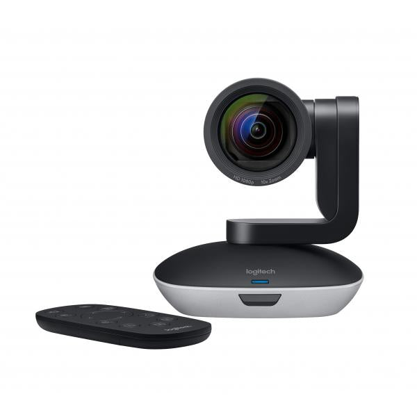 LOGITECH PTZ PRO 2 VIDEO CONFERENCING CAMERA FULL HD 30 FPS, H.264 [960-001186]