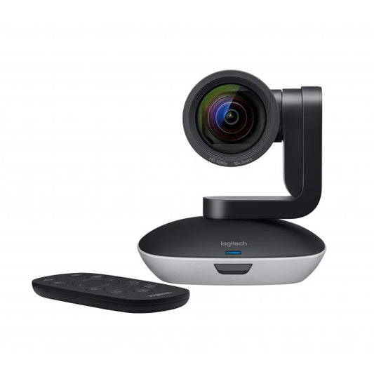 Logitech PTZ Pro 2 Video Conference Camera & Remote [960-001186]