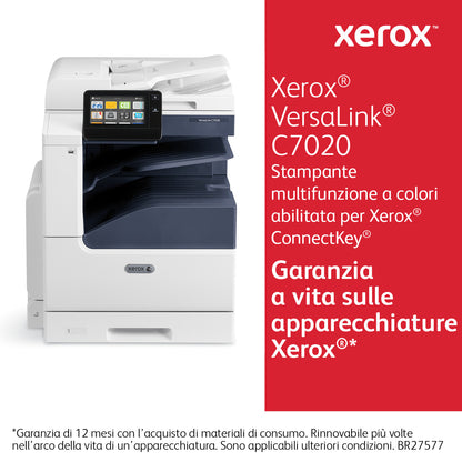 Xerox 106R03737 cartucho de toner 1ud Original Negro [106R03737]