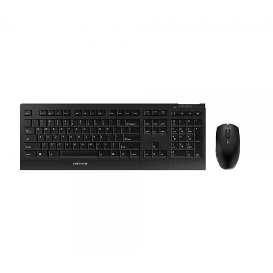 Cherry B.UNLIMITED 3.0 - Desktop set - Wireless - QWERTY - Black [JD-0410EU-2]