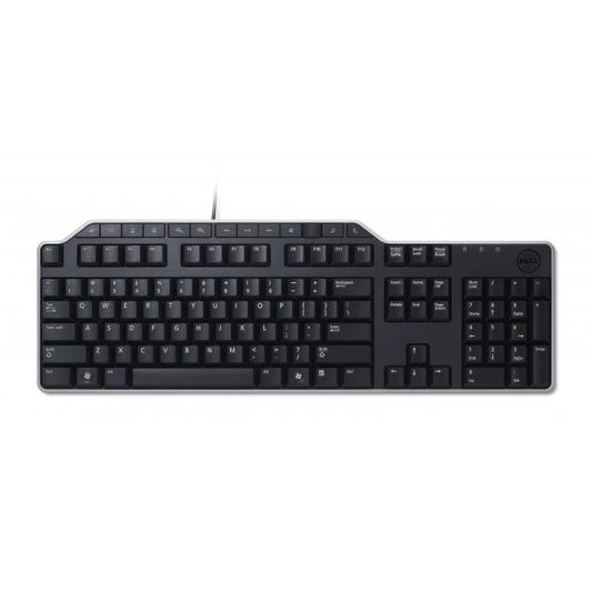 Dell KB522 - Business Multimedia Keyboard - QWERTZ DE [KB522-BK-GER]