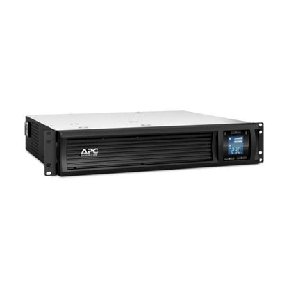 APC Smart UPS C 3000V gruppo di continuità (UPS) A linea interattiva 3 kVA 2100 W [SMC3000RMI2U]