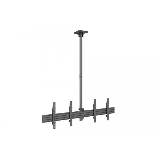 Multibrackets 3460 Soporte para pantalla 165,1 cm (65") Negro [MB3460] 