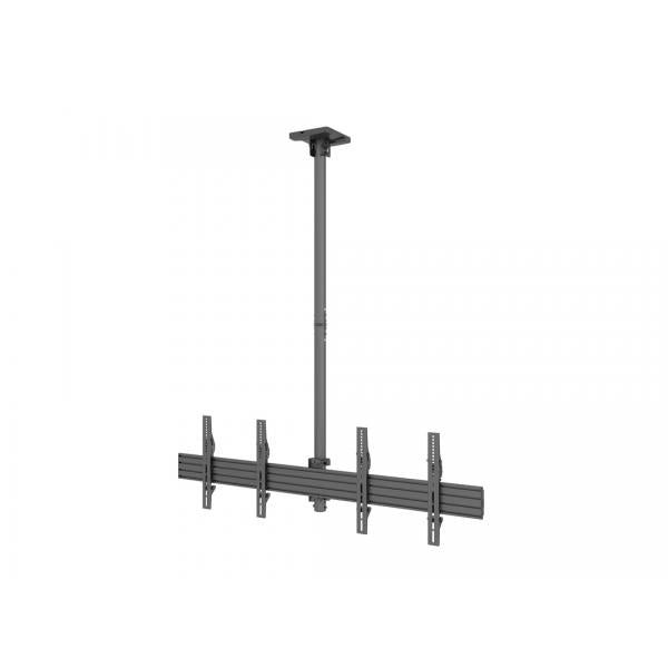 Multibrackets 3460 Soporte para pantalla 165,1 cm (65") Negro [MB3460] 