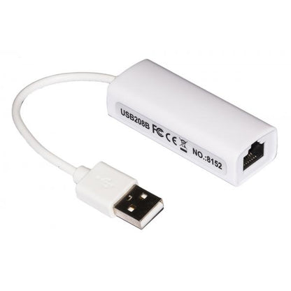LINK ADATTATORE USB/RJ45 PER RETE 10/100 USB 2.0 [LKCONV07]