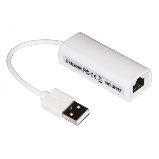 ENLACE ADAPTADOR USB/RJ45 PARA RED 10/100 USB 2.0 [LKCONV07]