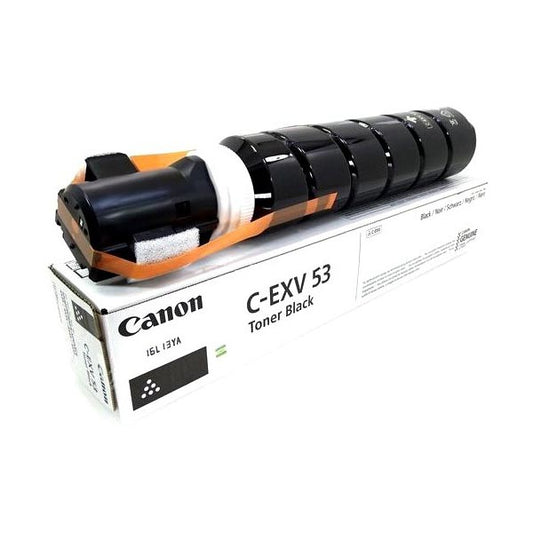 Canon C-EXV53 cartuccia toner 1 pz Originale Nero [0473C002]