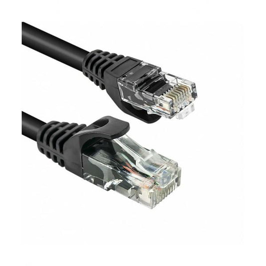 VULTECH CAVO ETHERNET UTP CAT.6 2MT NERO [TAAU020-UTP-BK]