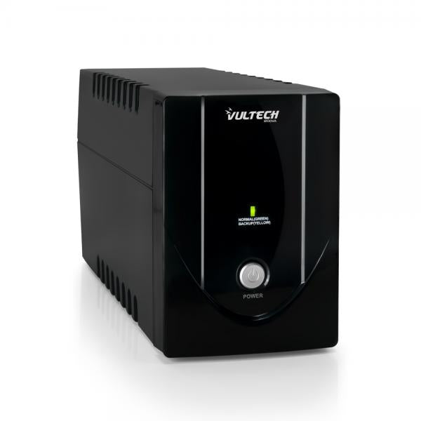 VULTECH UPS 1200VA LINE INTERACTIVE UPS [UPS1200VA-LITE]