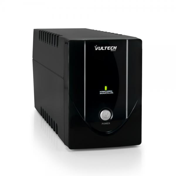 VULTECH UPS 800VA GRUPPO DI CONTINUITA LINE INTERACTIVE [UPS800VA-LITE]