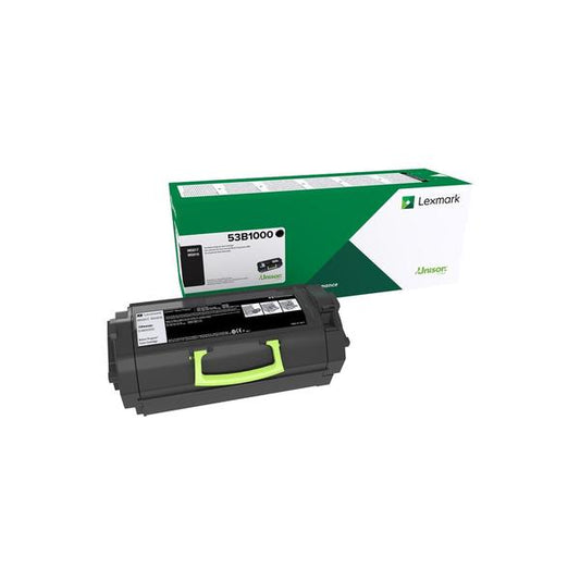 TONER NEGRO LEXMARK PARA MS/MX 817/818 11000PAG PROGRAMA DE RETORNO [53B2000] 