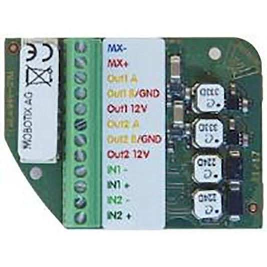 MOBOTIX Mx-A-IOA-IC- Extension Module For c26, i26, p26 and v26 Mx-A-IOA-IC [Mx-A-IOA-IC]