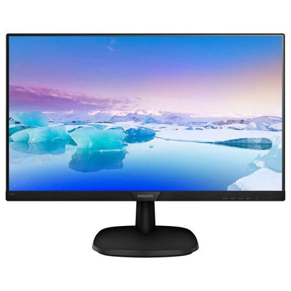 MONITOR PHILIPS 27 LED IPS 16:9 FHD 4MS 250CDM, VGA/HDMI, TS MULTIMEDIA [273V7QJAB]