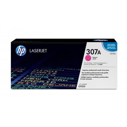 HP TONER LASERJET MAGENTA CE743A [CE743A]