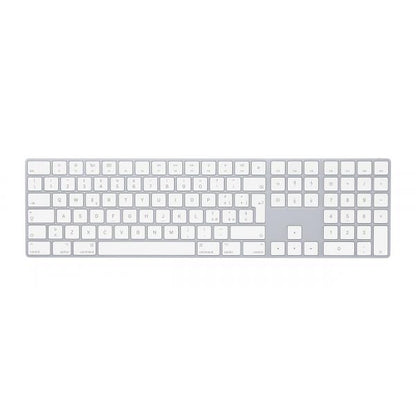 Apple Magic Keyboard con tastierino numerico - italiano - argento [MQ052T/A]