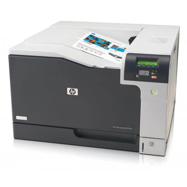 HP STAMP. LASER A3 COLORE, LASERJET CP5225N, 20 PPM, USB/LAN [CE711A]