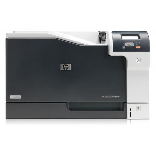 IMPRESORA HP. LÁSER COLOR A3, LASERJET CP5225N, 20 PPM, USB/LAN [CE711A]