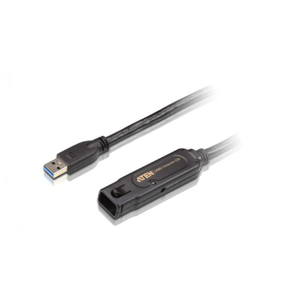 Aten USB3.1 Gen1 Extender Cable (15m) UE3315-AT-G [UE3315-AT-G]