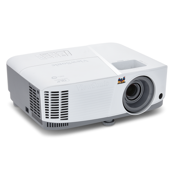 Viewsonic PA503S videoproiettore Proiettore a raggio standard 3600 ANSI lumen DLP SVGA (800x600) Grigio, Bianco [PA503S]