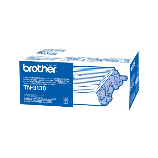 Brother TN-3130 cartuccia toner 1 pz Originale Nero [TN3130]