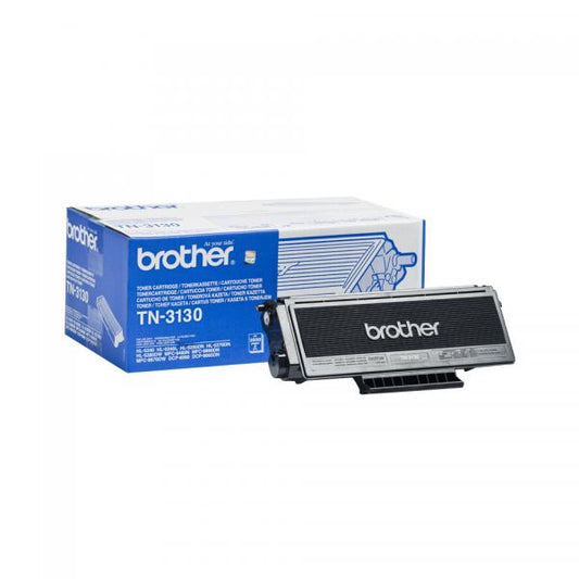 Brother TN-3130 cartuccia toner 1 pz Originale Nero [TN3130]