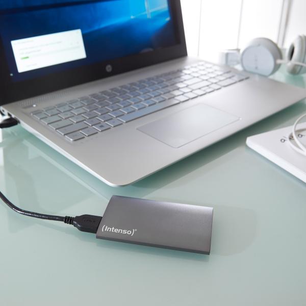 INTENSO SSD ESTERNO PREMIUM 512GB 1,8 USB 3.2 320MB/S [3823450]