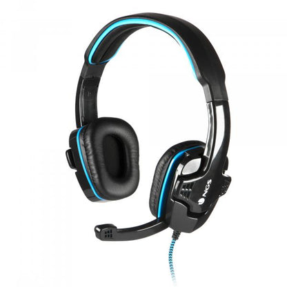 AURICULARES GAMING NGS GHX-505 CON LED 8435430610468 [GHX-505]