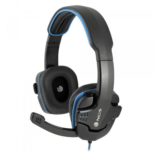 AURICULARES GAMING NGS GHX-505 CON LED 8435430610468 [GHX-505]