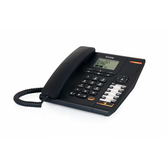 Alcatel Temporis 880 Telefono analogico/DECT Identificatore di chiamata Nero [ATL1417258]