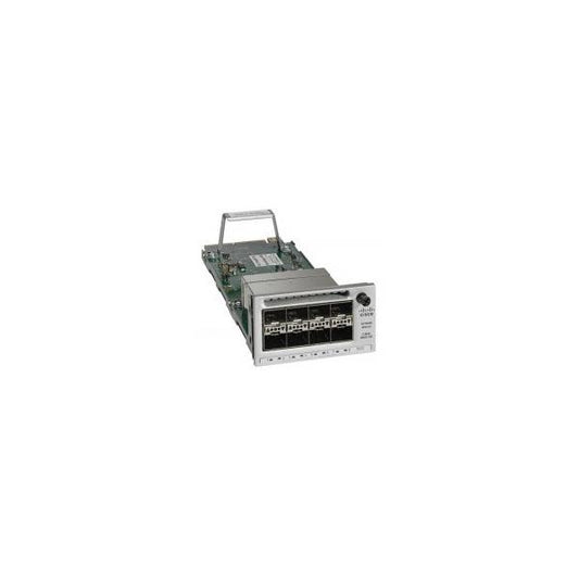 Cisco C9300-NM-8X= 10 Gigabit Ethernet Network Switch Module [C9300-NM-8X=] 