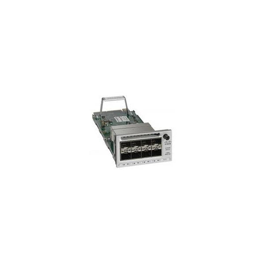 Cisco C9300-NM-8X= Módulo de conmutador de red Ethernet de 10 Gigabits [C9300-NM-8X=] 