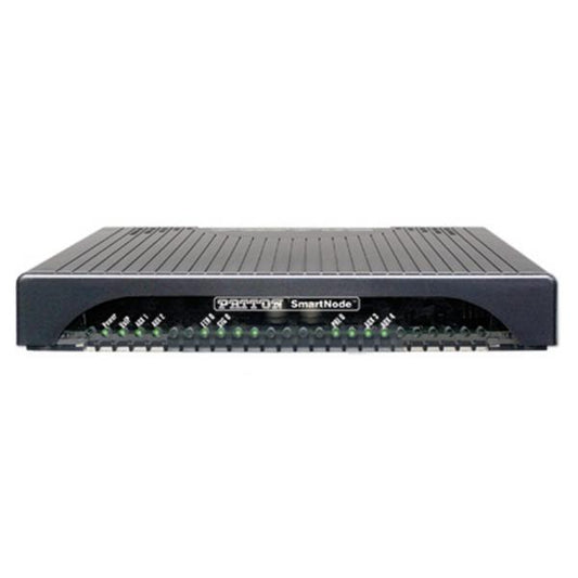 Patton SN4171/1E30VHP/EUI, SmartNode VoIP GW, 1 E1/T1 PRI, 30 llamadas VoIP no actualizables SN4171/1E30VHP/EUI [SN4171/1E30VHP/EUI] 