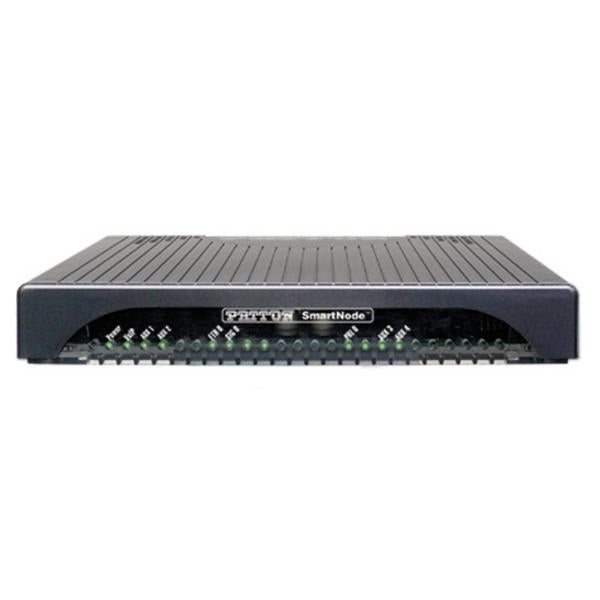 Patton SN4171/1E30VHP/EUI, SmartNode VoIP GW, 1 E1/T1 PRI, 30 VoIP Calls not upgreadable SN4171/1E30VHP/EUI [SN4171/1E30VHP/EUI]