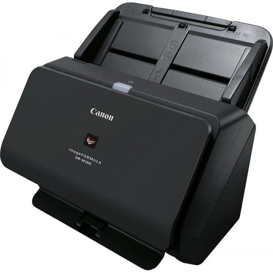 Canon imageFORMULA DR-M260 Scanner a foglio 600 x 600 DPI A4 Nero [2405C003]