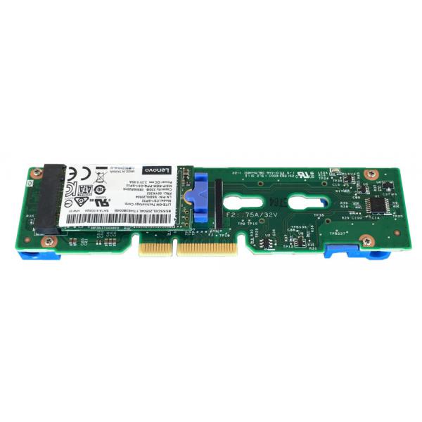 Lenovo 7Y37A01092 scheda di interfaccia e adattatore Interno SATA [7Y37A01092]