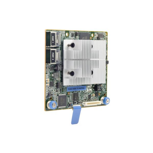 Hewlett Packard Enterprise P408i-a SR Gen10 controller RAID PCI Express x8 3.0 12 Gbit/s [804331-B21]