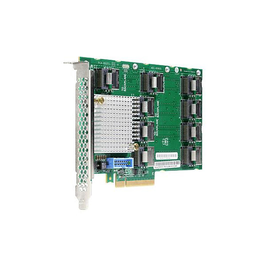 Hewlett Packard Enterprise 870549-B21 controller RAID PCI Express 3.0 12 Gbit/s [870549-B21]