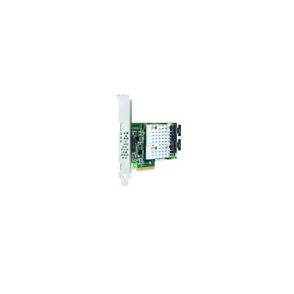 Smart Array P408i-p SAS Controller - 12Gb/s SAS, Serial ATA/600 - PCI Express 3.0 x8 - 2GB Flash Backed Cache - Plug-in ar [830824-B21] 