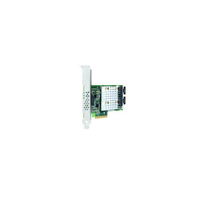 HPE SmartArray P408i-p SR Gen10 controller RAID PCI 12 Gbit/s [830824-B21]