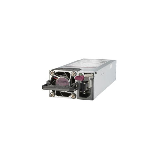 HPE ALIMENTATORE SERVER 800W PLATINUM HOT PLUG [865414-B21]