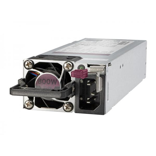 Hp 800W Flex Slot Titanium Hot Plug Low Halogen Power Supply Kit [865438-B21]