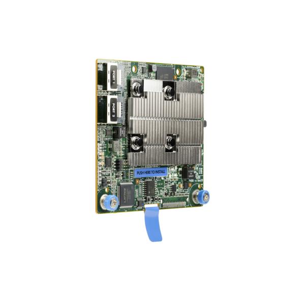 Hewlett Packard Enterprise 869081-B21 controller RAID PCI Express x8 3.0 12 Gbit/s [869081-B21]