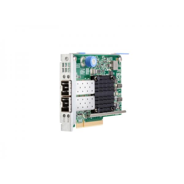 HPE Eth 10/25Gb 2p 631FLR-SFP28 Adaptador Ethernet interno 100000 Mbit/s [817709-B21] 