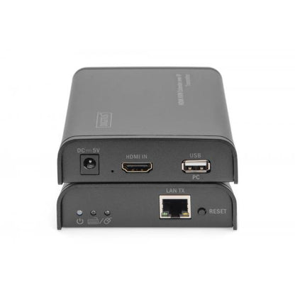 Digitus HDMI KVM Extender - 120 m - Full HD - 1080p [DS-55202]