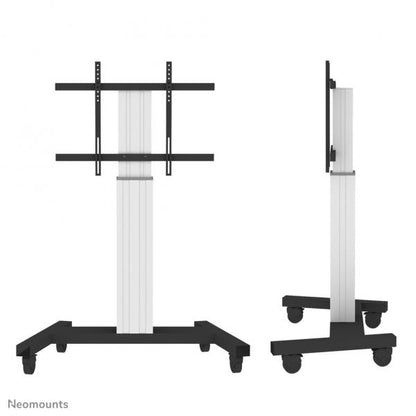 Neomounts Mobiletto portatile per TV [PLASMA-M2250SILVER]