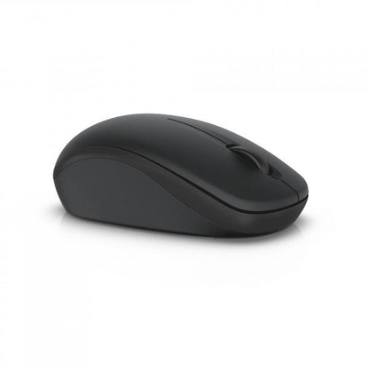 Dell WM126 - Wireless Optical Mouse - Black [570-AAMH]