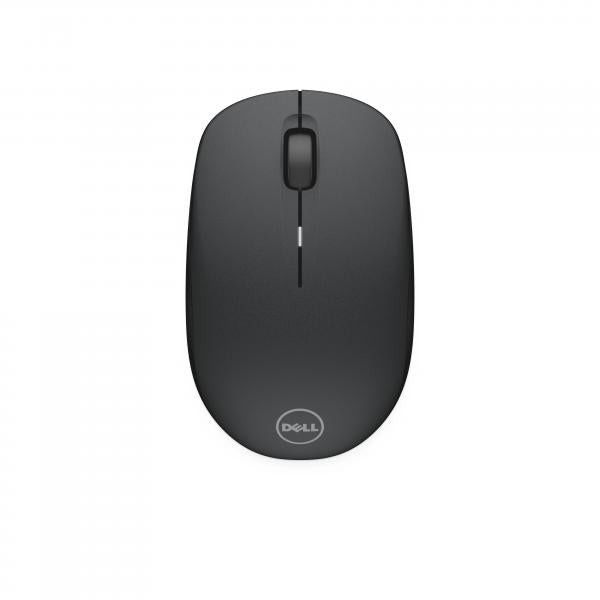 Dell WM126 - Wireless Optical Mouse - Black [570-AAMH]