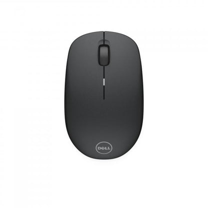 Dell WM126 - Wireless Optical Mouse - Black [570-AAMH]